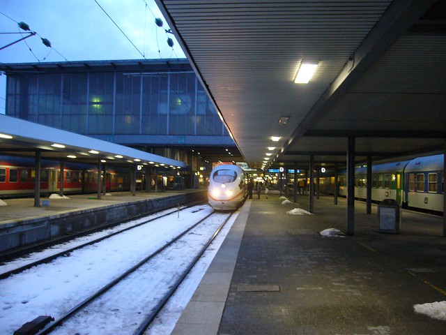 ミュンヘン駅