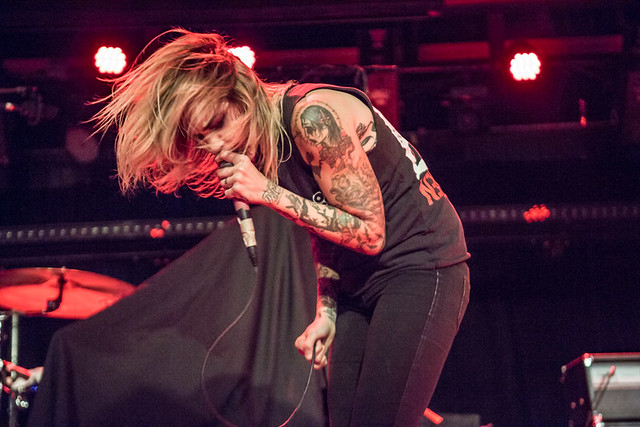 Youth Code @ SoundStage, Baltimore, MD 10/14/2017