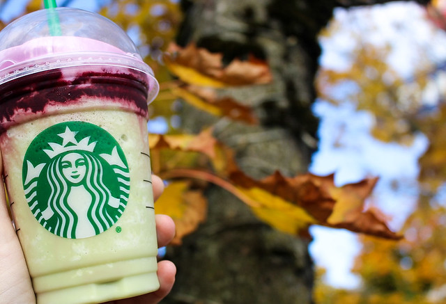 Product Review of Starbucks Zombie Frappuccino