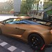 Lamborghini Car Transportation Land Vehicle Mode Of Transport Day Outdoors Built Structure Stationary Building Exterior Tree No People Architecture