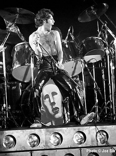 Queen live @ New Haven - 1978