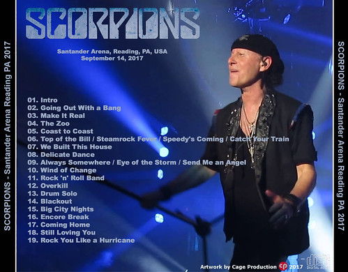 Scorpions-Reading PA 2017 back