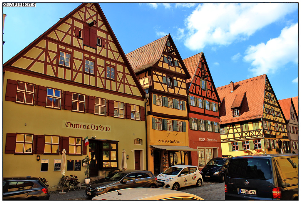 Dinkelsbühl - Deutschlands schönste Altstadt