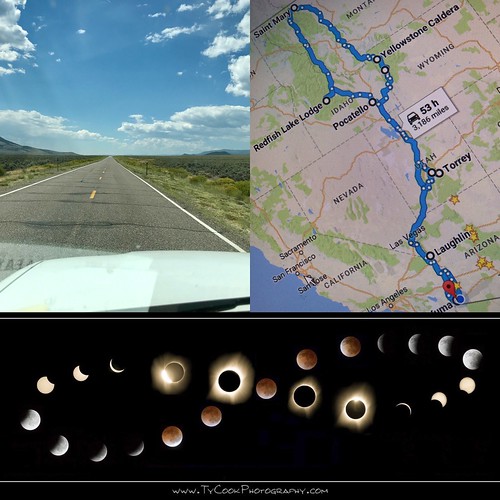 3400milesinmytruck roadtrip lunareclipse solareclipse