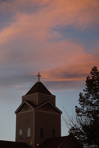 church steeple sky clouds sunset sacredheartofmary sacredheartofmarycatholicchurch