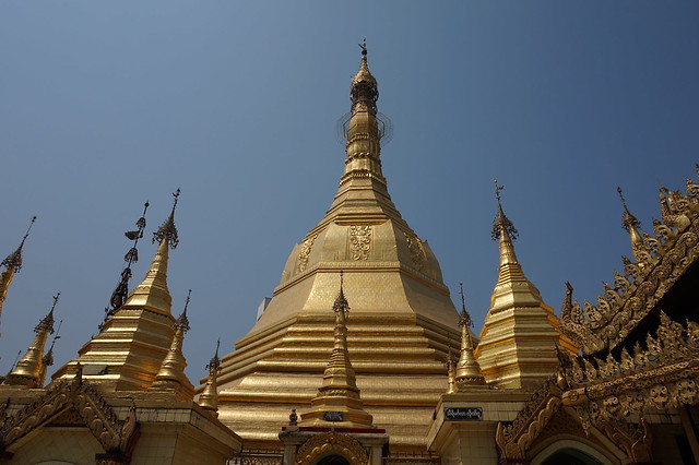 Yangón día 2 - Descubriendo Myanmar (1)