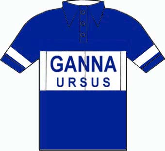Ganna Ursus - Giro d'Italia 1951