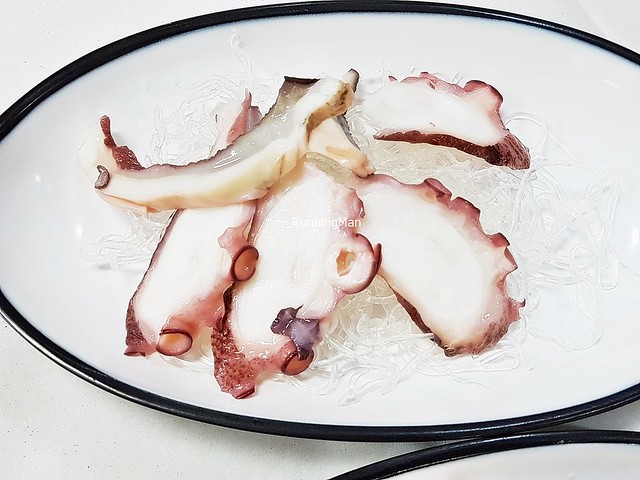 Saengseon-Hoe - Octopus