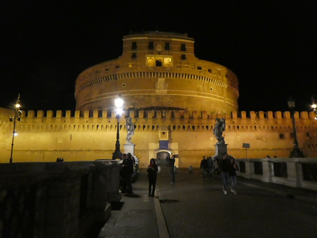 Castello Sant'Angelo, Rome