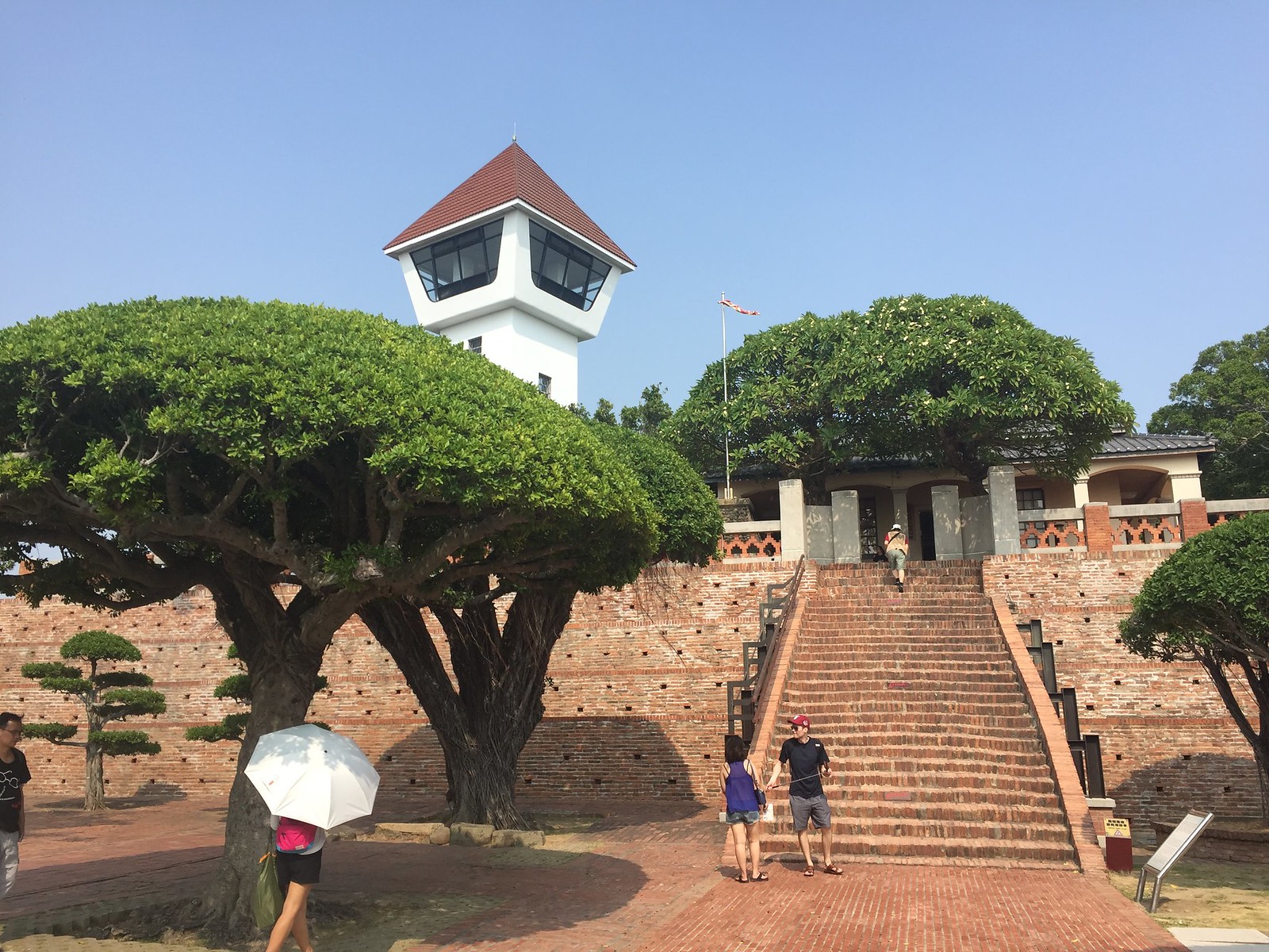 Anping old fort