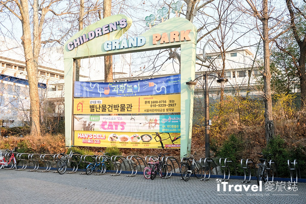 首尔亲子景点 儿童大公园Seoul Children's Grand Park (50)