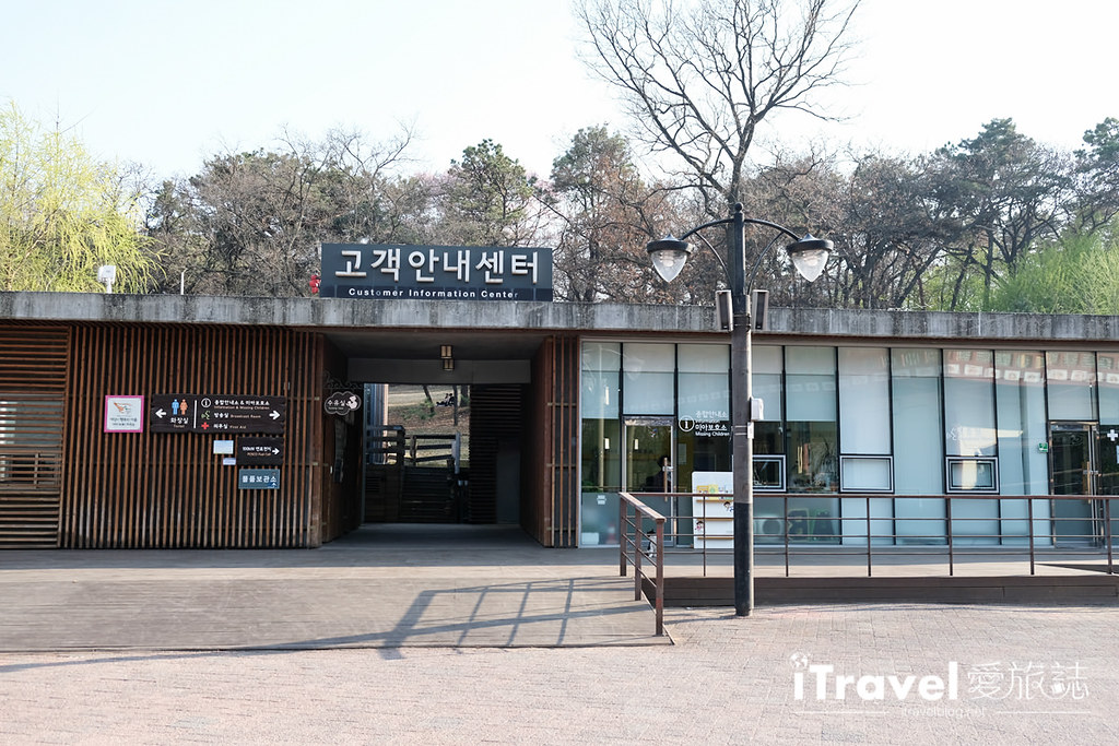 首尔亲子景点 儿童大公园Seoul Children's Grand Park (7)