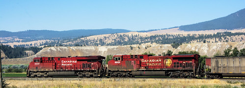 train locomotive canadian pacific britishcolumbia canada 加拿大 カナダ