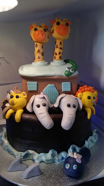 Cake by Karen's cupcakes