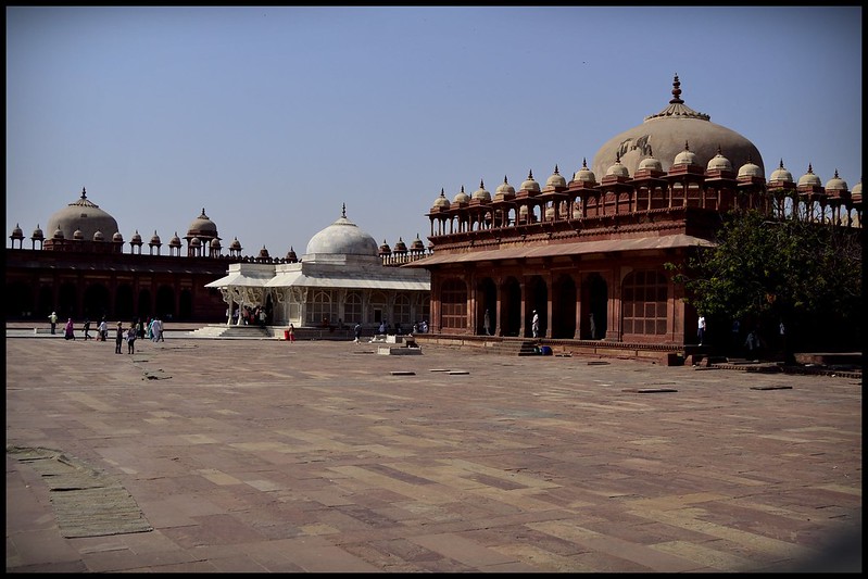Jaipur-Chand Baori-Fatherphur Sikkri-Agra - PLANETA INDIA/2017 (7)