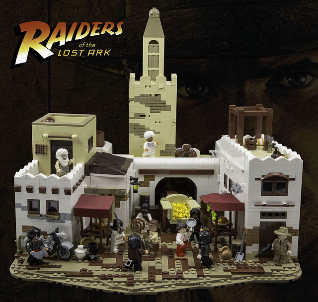 Indiana Jones - Raiders of the Lost Ark