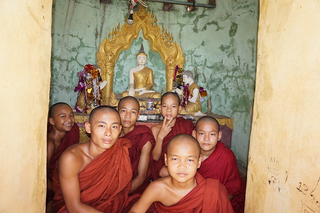 Hpa-An día 1 - Descubriendo Myanmar (5)