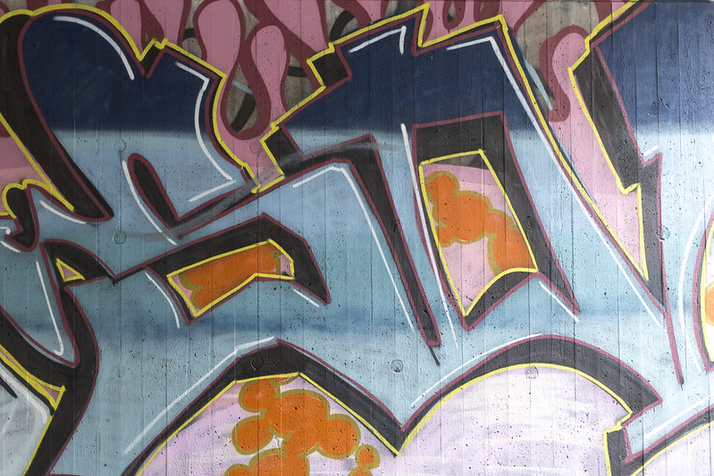 Underpass Graffiti