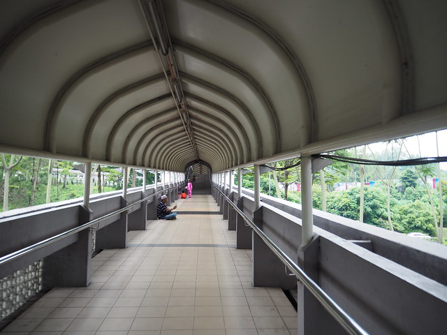PA134582 乗り換え バンダラヤ駅(BANDARAYA) バンク･ネガラ駅(BANK NEGARA) クアラルンプール マレーシア kuala lumpur malaysia