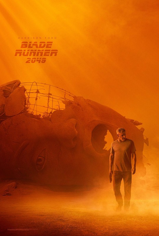 Blade Runner 2049 - Poster 2