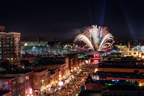 Nashville, Tennessee. From 3 Places to Consider for a Southern Vacation