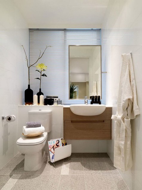 Small Bathroom Designs You'll Fall in Love with