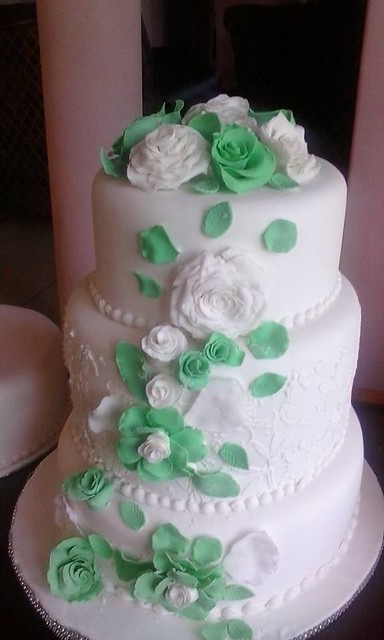 Cake by Precious Cakes