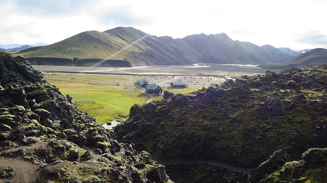 Dos semanas en ISLANDIA: Trekking + Vuelta en coche (actualizado Abril  de 2018) - Blogs de Islandia - EL TREKKING (5)