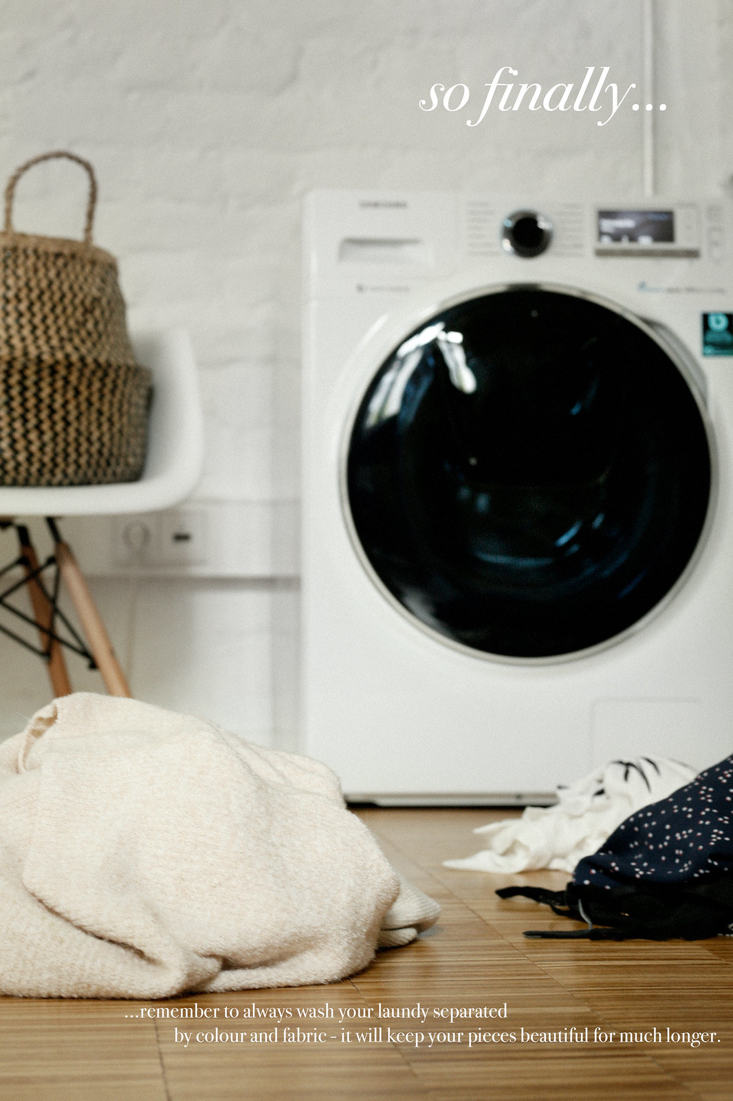 samsung addwash waschmaschine washing machine how to wash laundry wäsche tipps modeblog modeblogger ricarda schernus cats & dogs blog düsseldorf 1