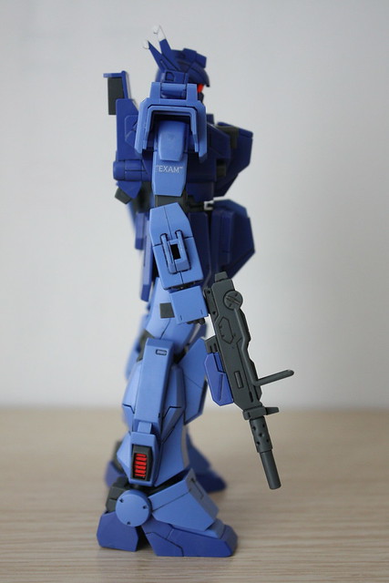 [HGUC] RX-79BD-1 Blue Destiny Unit 1[EXAM]