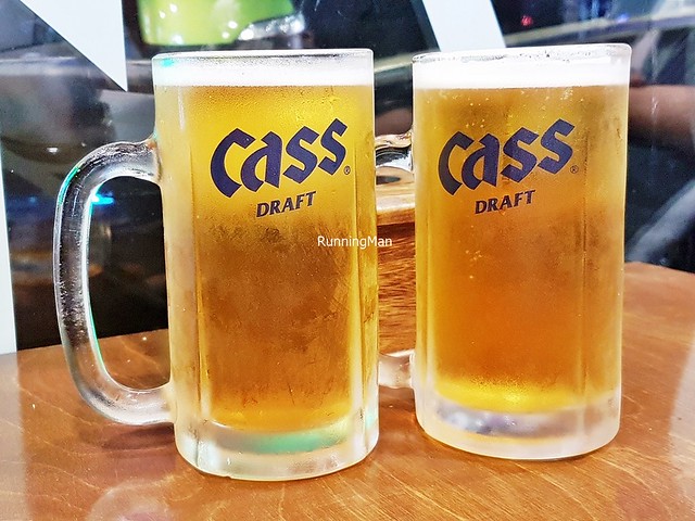 Beer Cass