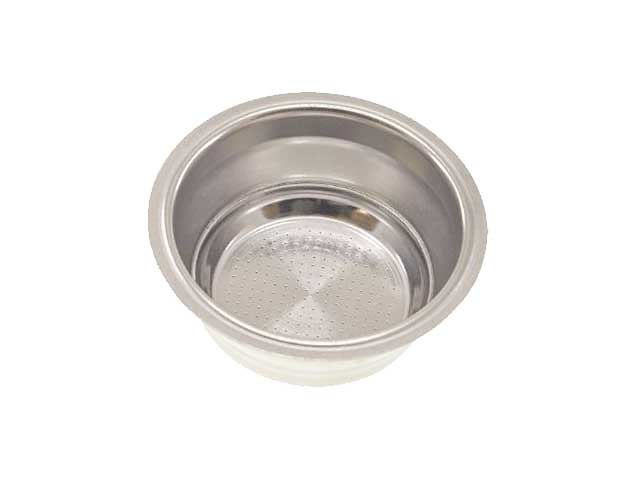 filtro trasparente riutilizzabile Filtro da caffè per fino a 2 tazze di caffè / tè sciolto contenitore per il caffè Cone 
