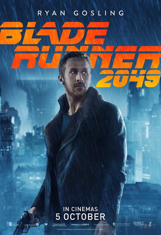 Blade Runner 2049 - Poster 9