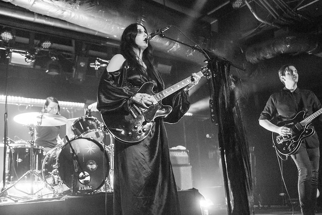 Chelsea Wolfe @ SoundStage, Baltimore, MD 10/14/2017