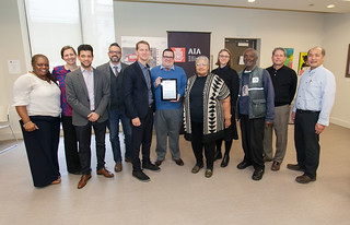 AIA 2017 Daniel Burnham Award for Planning