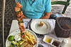 Athens - Foodie Dia Tafta kebab