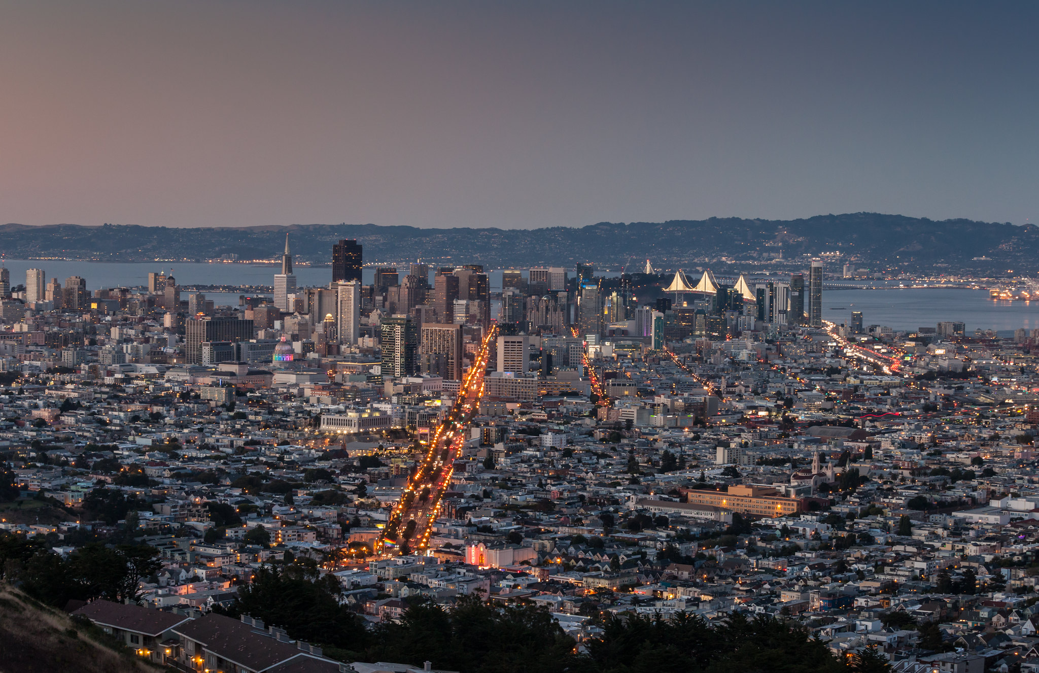 Сан-Франциско и Bay Area - если вы приехали за фотографиями