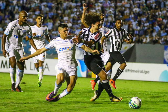 Londrina x Atlético 04.10.2017 - Final doCampeonato da Primeira Liga 2017
