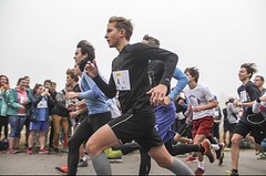 Šprti vyhráli studentský maraton