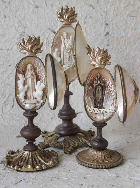 New additions for Reliquary collection