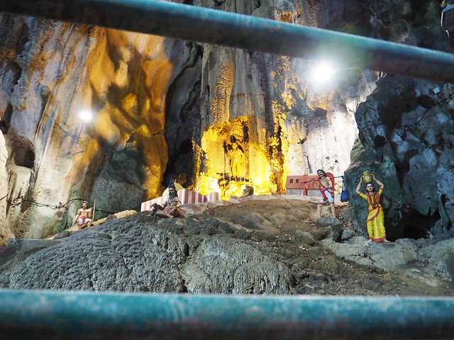 PA134628 バトゥ洞窟(バトゥケイブ/Batu Caves) malaysia マレーシア クアラルンプール ひめごと ヒメゴト