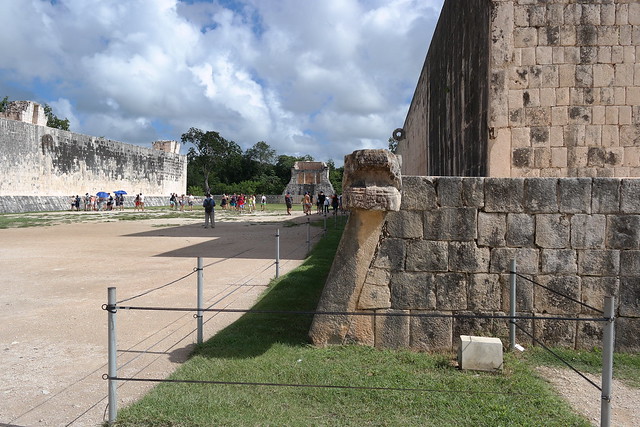 CHICHEN ITZA, CENOTE IK KIL, EK BALAM Y VALLADOLID - De playas, cenotes y ruinas mayas de rebote (5)