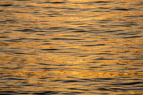 reflections sunrise water loreto bajacaliforniasur mexico mx