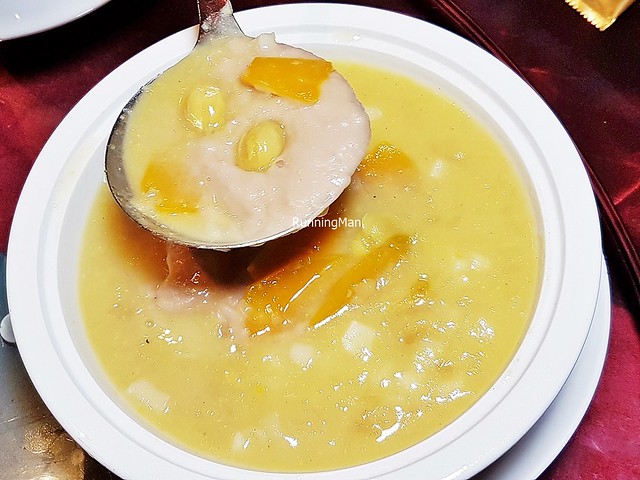 Yam Taro Paste Orh Nee With Ginkgo Nuts