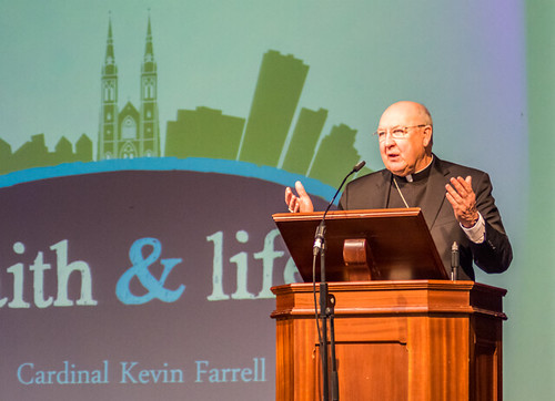 Faith and Life Convention (Belfast, 30 September)