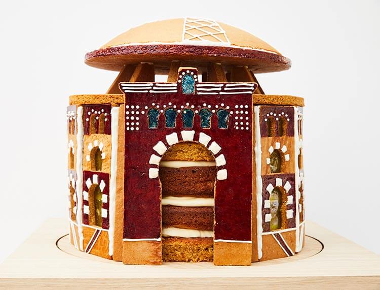 Great Architectural Bake-Off