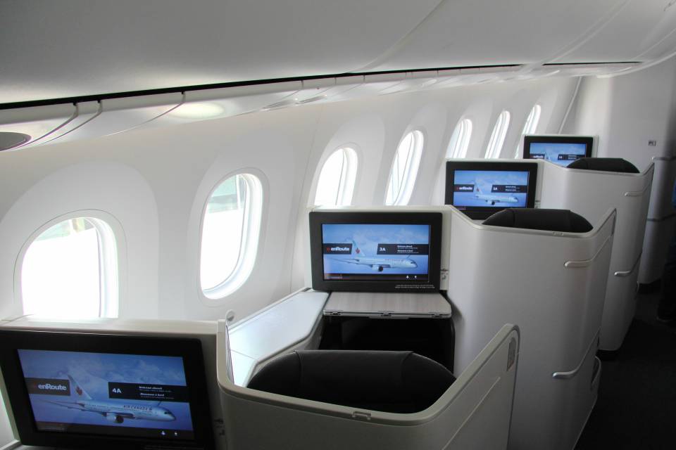 Air Canada se asocia con Amadeus en favor de la experiencia del cliente