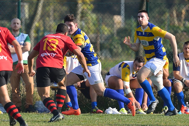 PRIMO XV - Stagione 2017/18 - RPFC vs Romagna (Foto Basi)