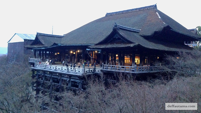 3 Hari Keliling Kyoto - Kiyomizu Dera 4