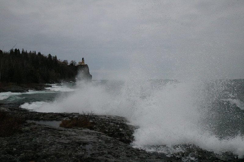 second image of the wave, the tallest part now on the right